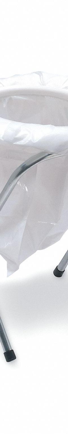 Replacement Bag: PVC, 12 PK (MPN 15120). Key specifications — Material: PVC; Brand: TEXSPORT; Product Type: Bedpan/Commode Liner.