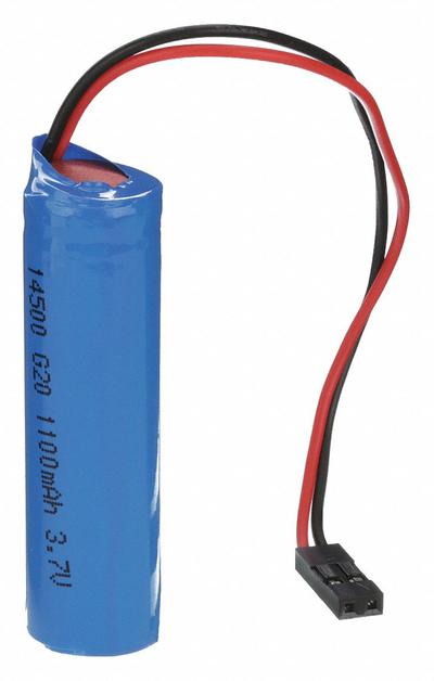 DLAB Pipette Lithium Battery (MPN 21R852) - Pipette Controller Replacement Batteries