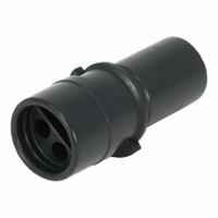 SURE-SEAL Circular Connector: SS-4, Plug, 2 Male / 2 Female, 15 A, 18 to 14 AWG Wire Size, IP67 (MPN 120-1809-000). Key specifications — Wire Size: 18 to 14 AWG; Includes Contacts: Contacts Not Included; Contact Type: Crimp; Brand: SURE-SEAL CONNECTIONS; IP Rating: IP67; Series: Sure-Seal; Contact Gender: Female; Voltage Rating: 400V AC.