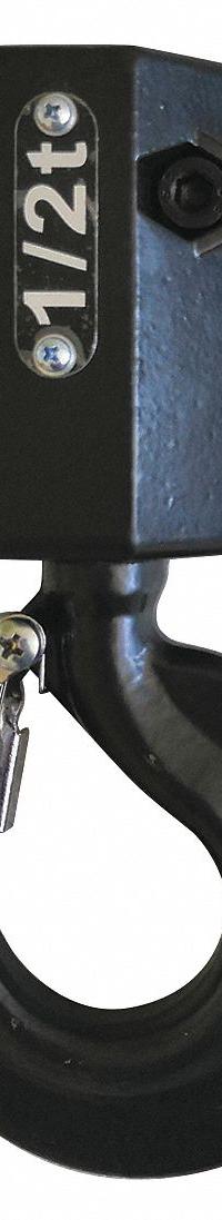 DAYTON Lower Hook Assembly: Electric Chain Hoists, 1,000 lb Compatible Load Capacity, 493W17. Key specifications — Compatible Hoist Type: Electric Chain Hoists; Product Type: Lower Hook Assembly; Manufacturer Part Number: 493W17.