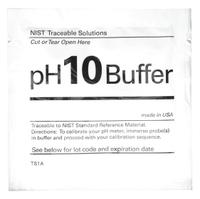 THERMO SCIENTIFIC ORION Buffer - pH 10.01: Lab, 15 mL Volume, 911025-WA, 25. Key specifications — Brand: THERMO SCIENTIFIC ORION; Chemical Grade: Lab; Manufacturer Part Number: 911025-WA; Product Type: Buffer - pH 10.01.