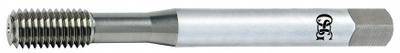 OSG Thread Forming Tap: M5x0.8 Metric, D4 / 6H, Bottoming Chamfer, Cobalt (MPN 1410103000) - General Purpose Thread-Forming Taps