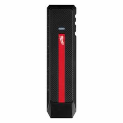 MILWAUKEE Flashlight: Rechargeable, 1,300 lm, 2 hr Run Time at Max. Brightness, 100 m Max Beam, Body (MPN 2016R). Key specifications — Charger Style Included: USB Type-C Cord; Brand: MILWAUKEE; Battery Requirements - Broad: Includes 1 C.
