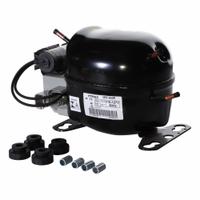 EMBRACO Compressor: Reciprocating, 1,480 BtuH Cooling, 1/10 hp, 1/4 in Suction Line Connection Size (MPN EMIS30HHR1). Key specifications — Manufacturer Part Number: EMIS30HHR1; Brand: EMBRACO; Compressor Protection: Hermetic; For Refrigerant Type: R-134A.