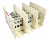 BURNDY Power Distribution Block: Open, Lug, Lug, 14 AWG – 2/0 AWG For Line Side Wire Sizes (MPN BDBMCS2F3). Key specifications — attr1361688: DIN-Rail; attr1308686: BURNDY; attr1361672: Copper.