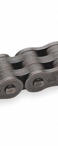 Leaf Chain: 50 ft, BL8, 4 x 4 Lacing, 1 in Pitch, 1.453 in Chain Wd, 46,200 lb/in Tensile Strength (MPN BL844). Key specifications — Brand: TSUBAKI.