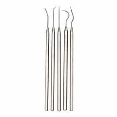 ULLMAN Hook/Pick Set: Stainless Steel, Angle/Hook/Multi-Angle/Straight (MPN MP-6). Key specifications — attr1004944: ULLMAN; attr1016102: Stainless Steel; attr1016110: Aluminum; attr1016098: Hook/Pick Set; attr1016101: 45° Angle; attr1016108: Hex; attr1034911: Stainless Steel.