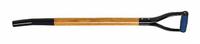SEYMOUR MIDWEST LINK Manure Fork Handle: Steel Handle, Bent D-Grip Handle, 32 in Handle Lg (MPN 66599). Key specifications — attr979838: Bent D-Grip; attr979837: Steel; attr1029971: 66599; attr979833: SEYMOUR MIDWEST LINK; attr979835: Manure Fork.