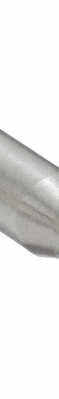 CHICAGO-LATROBE Spiral Point Tap: 1/4"-28 UNF, H2 / 2B, 3 Flute, Plug Chamfer, High Speed Steel (MPN 330115)