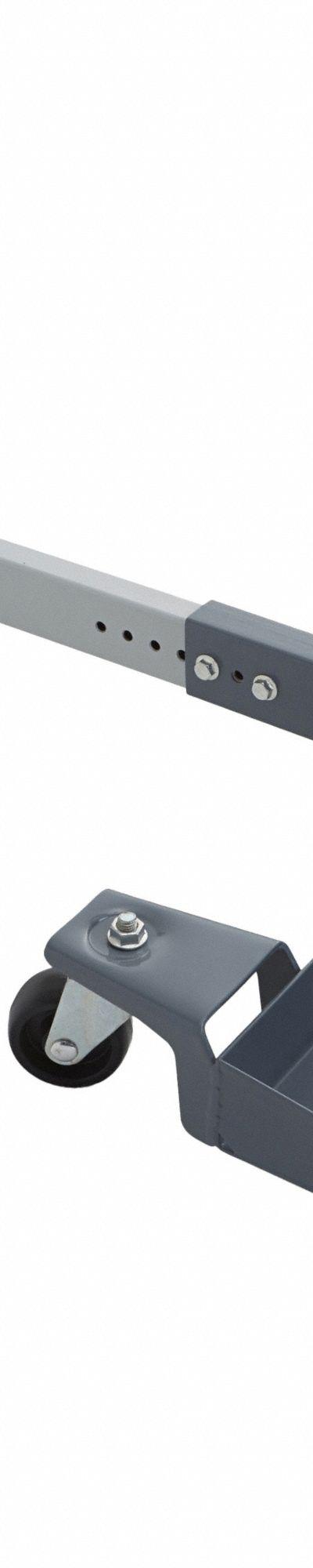 BORA Mobile Base Extension: Mobile Base Extension - Table Saw Mobile Carts & Bases