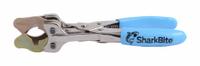 SHARKBITE Push-Fit Fitting Disconnect Tool: For 1 in_1/2 in_3/4 in_3/8 in_5/8 in Pipe Size (MPN PROD3810). Key specifications — attr521924: Copper/Steel; attr448664: SHARKBITE; attr521933: Disconnect Tool.
