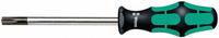 WERA Screwdriver: Torx Plus Tip, IP9 Tip Size (MPN 05028033001). Key specifications — attr1205076: IP9; attr1205081: WERA.
