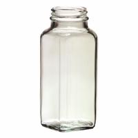QORPAK Mixing/Storage/Sampling Bottle: 240 mL, 43-400, No Closure, No Closure, Colorless, 84, Clear (MPN GLA-00941). Key specifications — Screw Closure Size: 43-400; Pre-Cleaned: None; Graduated: No; Brand: QORPAK; Body Color: Colorless.