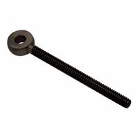 AMPG Fixed Rod End: Stainless Steel, Black Oxide, 2 in Hole Center-to-End Lg, Right Hand (MPN ZEB66-BLACK). Key specifications — attr952243: AMPG.