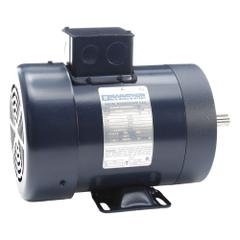 MARATHON MOTORS General Purpose Motor: Rigid Base Mount, Totally Enclosed Fan Cooled, 1 hp, 3490 rpm (MPN 056T34F5940). Key specifications — Brand: MARATHON MOTORS; Nameplate Voltage @ 60 Hz: 208-230/460V AC; Full Load Current @ 60 Hz: 3.0-2.8/1.4 A; Nameplate RPM @ 60 Hz: 3490 rpm; Motor Enclosure: TEFC.