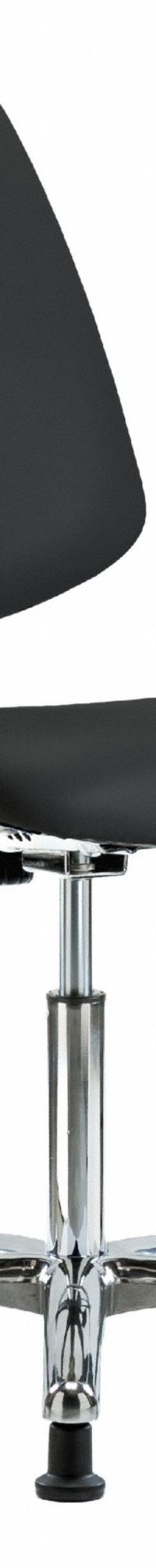 Cleanroom Task Chair: Vinyl, Armless, Ht Range 21 1/2 in to 29 in, 18 1/2 in Seat Wd, 17 in Seat Dp (MPN BR-CLR-VMBCH-MB-CR-NF-RG-8540). Key specifications — Foot Support: No; Base Material: Aluminum; Brand: APPROVED VENDOR; Product Type: Cleanroom Task Chair; Cleanroom Class: ISO 4; ESD-Safe: Not ESD Safe.