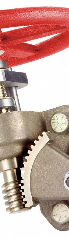 UNITED BRASS WORKS Gate Valve: 1 in, Carbon Steel, Non-Rising, FNPT x FNPT, 750 psi CWP, Wheel (MPN 299910). Key specifications — Brand: UNITED BRASS WORKS; Wedge Material: Stainless Steel.