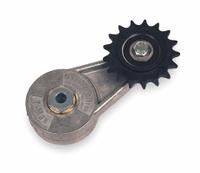 FENNER DRIVES Self-Adjusting Tensioner: For Size 40 Chain, 0 lbf to 30 lbf, 45° Arm Rotation (MPN FS0071). Key specifications — Brand: FENNER DRIVES.