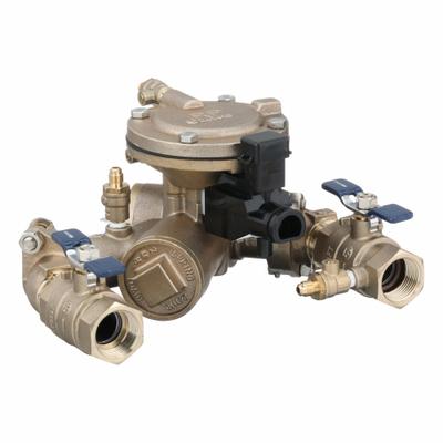 FEBCO Reduced Pressure Zone Backflow Preventer: LF825YA - Febco RPZ Backflow Preventers