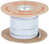 CHAINFLEX Control Cable: 18 AWG, 5 Conductors, 25 ft, PUR Jacket, 1,000 V (MPN CF78-UL-07-05-25). Key specifications — Conductor Material: Copper; Conductor Configuration: Single; Minimum Bend Radius Factor - Fixed: 4 x OD; Minimum Bend Radius Factor - Flexible: 5 x OD; Includes Ground: Yes; Minimum Bend Radius Factor - E-Chain: 6.8 x OD; Resistance Properties: Notch Resistance; Standards: CE.