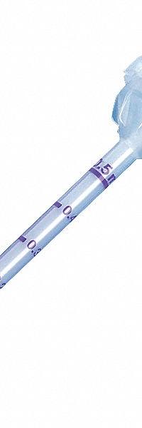 GLOBE SCIENTIFIC Dispenser Syringe Tip: Sterile, 50 ul Capacity, Bulk Bag, No Filter, Clear, 100 (MPN 3923S). Key specifications — Autoclavable: Not Autoclave Compatible; Brand: GLOBE SCIENTIFIC; Color: Clear; Disposability: Single-Use; Material: Polypropylene; Sterility: Sterile; For Pipette Type: Repeat Volume Pipettor; Includes Filter: No Filter.