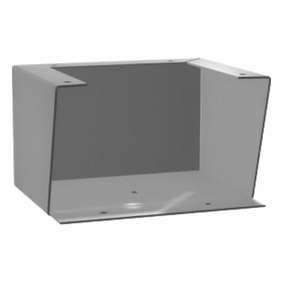 HAMMOND Floor Stand Kit: For Use to Elevate Enclosures from Floor Surface - Electrical Enclosure Accessories & Replacement Parts