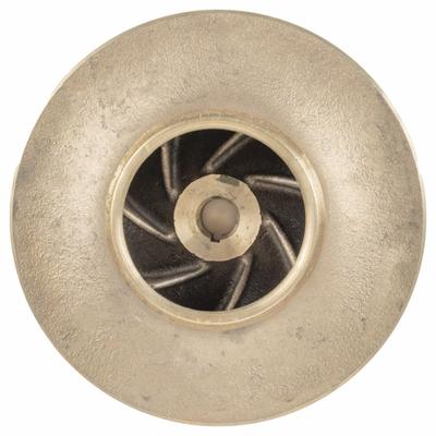 BELL & GOSSETT Impeller: p82883, Bronze, 4.13 in Dia. - Impellers for Circulator Pumps