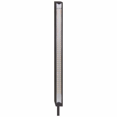 IFM Bar Light Illumination Unit: Red Light, 10 mm x 150 mm Field, M12 Connector - Bar Light Illumination Units