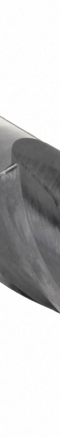 APPROVED VENDOR Square End Mill: Carbide, AlTiN Coated, 4 Flute, 5/8" Mill Dia, 2-1/4" LOC, 5" OAL (MPN 215-001073)