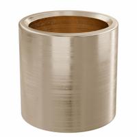 Sleeve Bearing: Bronze, SAE 841, 1 in Bore, 1 1/4 in OD, 1 1/4 in Lg, -35°F to 300°F, 10 PK (MPN AA1212-16B). Key specifications — System of Measurement: Inch; Material Grade: SAE 841; Brand: OILITE.