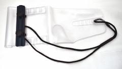 MOTOROLA Waterproof Baggie: Fits Motorola, For XPR 3000e Series, Black, Plastic, Other Accessories (MPN HLN9985B). Key specifications — Material: Plastic; Compatible Radio Brand: Motorola; Manufacturer Part Number: HLN9985B; Compatible Radio Series: XPR 3000e; Product Type: Waterproof Baggie; Color: Black; Brand: MOTOROLA; Compatible Radio Manufacturer Model Number: XPR 6580.
