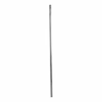 WERNER Pump Jack Pole: Pole, 24.25 ft Overall Ht, 3.4 in Overall Wd, 3.01 in Overall Dp, Aluminum (MPN PJ-24P). Key specifications — Material: Aluminum; Brand: WERNER; Product Type: Pole.