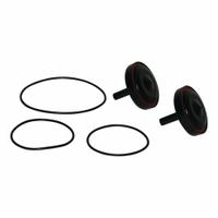 WATTS Backflow Preventer Repair Kit: Complete Rubber Parts Kit, 6A769, 007MIQTS-S, Repair Kit, 007 (MPN RK 007 M1-11/2 - 2). Key specifications — Compatible Valve Size: 1-1/2 in to 2 in; Compatible with Grainger Part No.: 6A769; Compatible with Series: 007; Compatible with Mfr. Model No.: 007MIQTS-S; Includes: Cover O-Ring.