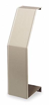 BEACON MORRIS Hydronic Baseboard Heater Assembly Component: Wall Components, Beige, Wall Sleeve (MPN TP20-WS4). Key specifications — Material: Steel; Product Type: Wall Components; Accessory Type: Wall Sleeve; Color: Beige; Compatible Grainger Part Number: 4LX70; Brand: BEACON MORRIS.