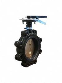 MILWAUKEE VALVE Butterfly Valve: 6 in Pipe Size, Concentric, 200 psi Max. Pressure (CWP), Lug, FKM (MPN ML222V 6). Key specifications — Brand: MILWAUKEE VALVE; Handle Type: Lever; Disc Material: Ductile Iron.
