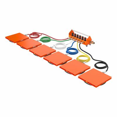 AEROGO Interconnect Hose: Air Caster System Hose - Air Caster Replacement Parts