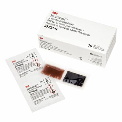 3M Splice Kit: 5 oz - Molded Resin Pouches & Refills