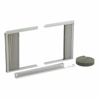 FRIEDRICH Window Mount Kit: Window Mount Kit, Friedrich, 857PP9/865M09, KCVQ08B10A/KHVQ10B11A (MPN KWIKQA). Key specifications — Compatible Brand: Friedrich; Product Type: Window Mount Kit; Brand: FRIEDRICH.