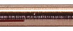 AMERICAN TORCH TIP Gas Lens Collet: For 1/16 in Max Electrode Dia, 13N22L, 2 PK. Key specifications  — attr36106: AMERICAN TORCH TIP; attr36113: 13N22L.