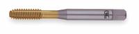 OSG Thread Forming Tap: #4-40 UNC, H5 / 2B, Bottoming Chamfer, TiN Coated Cobalt (MPN 1400105105)