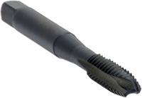 WIDIA GTD Spiral Point Tap: #10-24 UNC, H7, 2 Flute, Plug Chamfer, Black Oxide Cobalt (MPN VTSPO5034 -REPLACE EDP#82669)