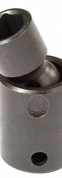 PROTO Flex Impact Socket: 10 mm Socket Size, 6-Point, Std, Black Oxide, Not Tether Capable, Metric (MPN J77410MP). Key specifications — attr1204097: Black Oxide; attr1204098: Not Tether Capable; attr1204109: PROTO; attr1204102: 10 mm.