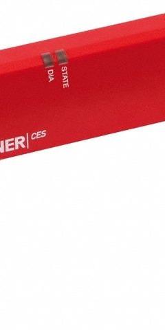 EUCHNER Safety Controller: 24 V DC Rating, 1 Inputs, 2NO, Surface (MPN CES-FD-AP-M-01-USI-115534). Key specifications — Series: CES; Brand: EUCHNER; Safety Output Ratings: 1.5 A @ 24V DC.