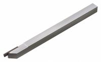 MICRO 100 Single-Point Tool Bit: LC Tool Bit Style, 5/8 in Shank Wd, 5/8 in Shank Ht, Carbide, Zinc (MPN LC-625080)