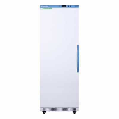 ACCUCOLD Incubator: Forced Air, 18 cu ft Capacity, 26 in x 27 1/2 in x 78 1/2 in - Refrigerated Incubators