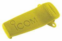 ICOM Belt Clip: Fits Icom, For GMDSS/IC-GM1600, Polycarbonate, Belt Clips, Plastic (MPN MB103Y). Key specifications — Material: Polycarbonate; Compatible Radio Brand: Icom; Manufacturer Part Number: MB103Y; Compatible Radio Series: GM1600; Product Type: Belt Clip; Brand: ICOM; Compatible Radio Manufacturer Model Number: GMDSS; Material Type: Plastic.