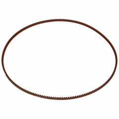 BANDO Cogged V-Belt: VC6X850, 33.5 in Outside Lg, 15/64 in Top Wd, 5/32 in Thick, Polyester. Key specifications — Industry Number: VC6X850.