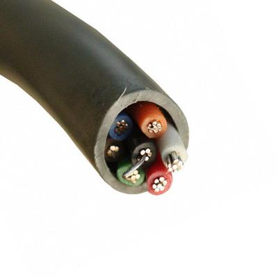 CAROL Communication Cable: 1,000 ft Cable Lg, 7 Strands, 20 AWG, Commercial, Comm Cable - Unpaired Unshielded Cables