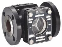 ARCHON INDUSTRIES, INC. Single Wall Sight Flow Indicator: Rotor, Steel, 1 in Flange, Flange, PTFE (MPN AKF-FR010AA05A). Key specifications — For Media Type: Fluids; Brand: ARCHON INDUSTRIES, INC.; Sight Material: Borosilicate Glass; Connection Type: Flange; Bolt Material: Carbon Steel; Flow Direction: Horizontal Left; Seal Material: PTFE.