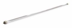 FOSTORIA Electric Infrared Tubular Heater Element: For Mfr. No. OCH-57, 3,000 W Output, 12.5 A (MPN 671-3786). Key specifications — Connection Type: Terminals; Color: Frosted; Heater Mounting Position: Horizontal Burn; Product Type: Electric Infrared Tubular Heater Element; For Use With: Mfr. No. OCH-57; Voltage: 240V AC; Includes: 10-32 Threaded Termination with Nuts; Brand: FOSTORIA.